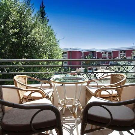 Apartment Captain Budva