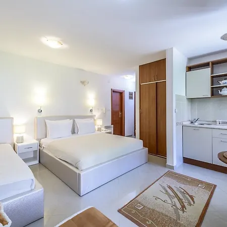 Captain Apartment Budva